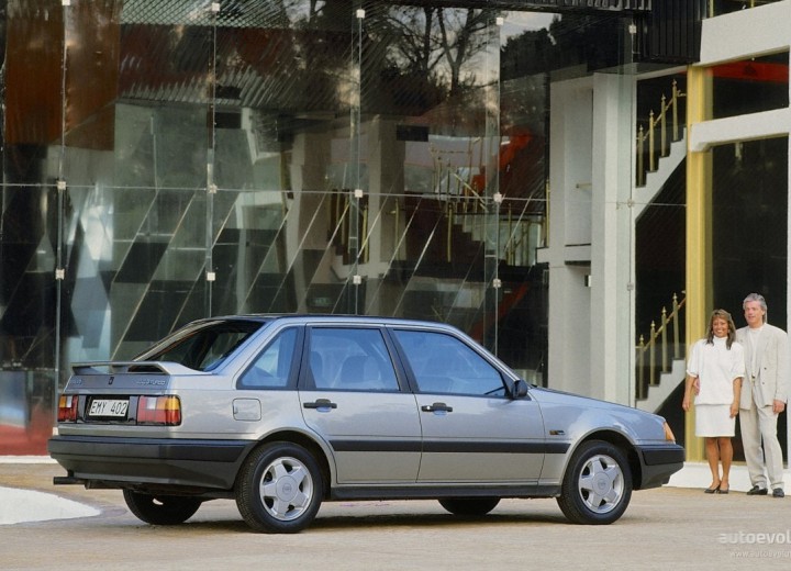 Volvo 440 K (445) teknik özellikleri - picture 2