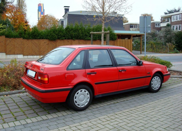 Volvo 440 K (445) teknik özellikleri - picture 5