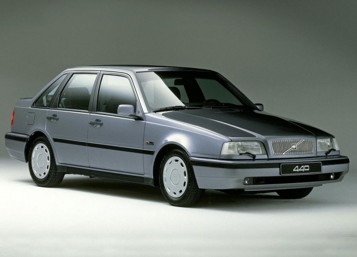 Volvo 440 K (445) teknik özellikleri - picture 1