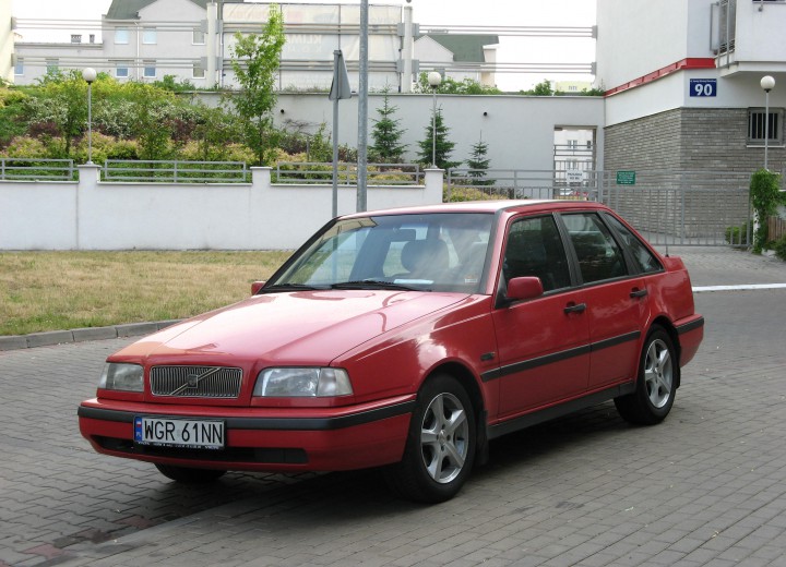 Volvo 440 K (445) teknik özellikleri - picture 4