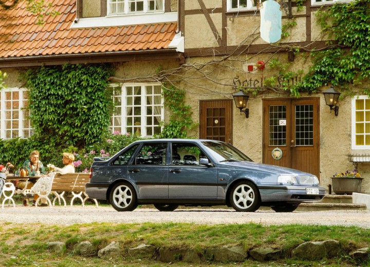 Volvo 440 K (445) teknik özellikleri - picture 3