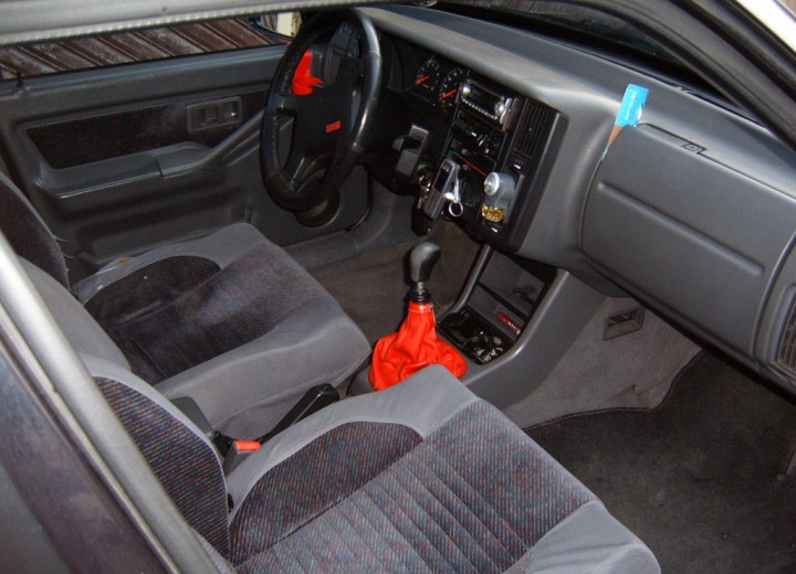 Volvo 440 K (445) teknik özellikleri - picture 6