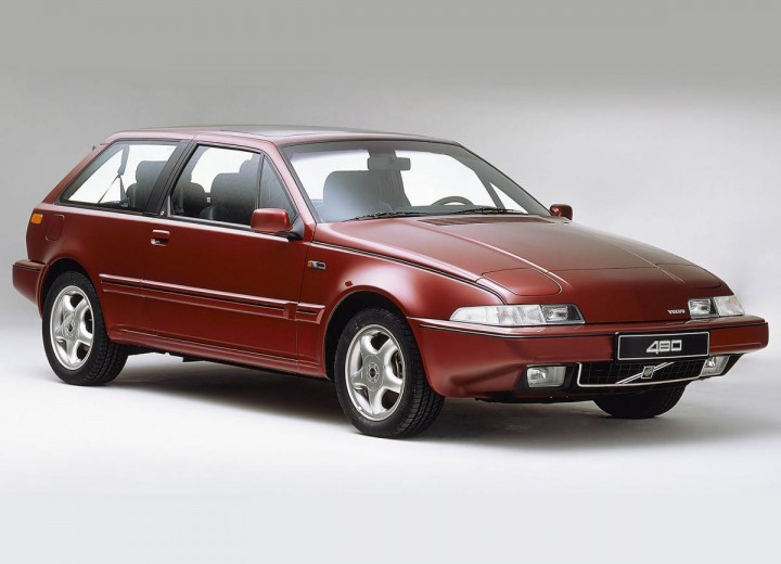 Caratteristiche tecniche di Volvo 480 E - picture 2