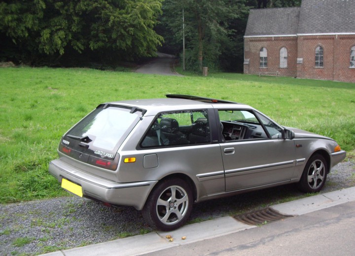 Caratteristiche tecniche di Volvo 480 E - picture 4
