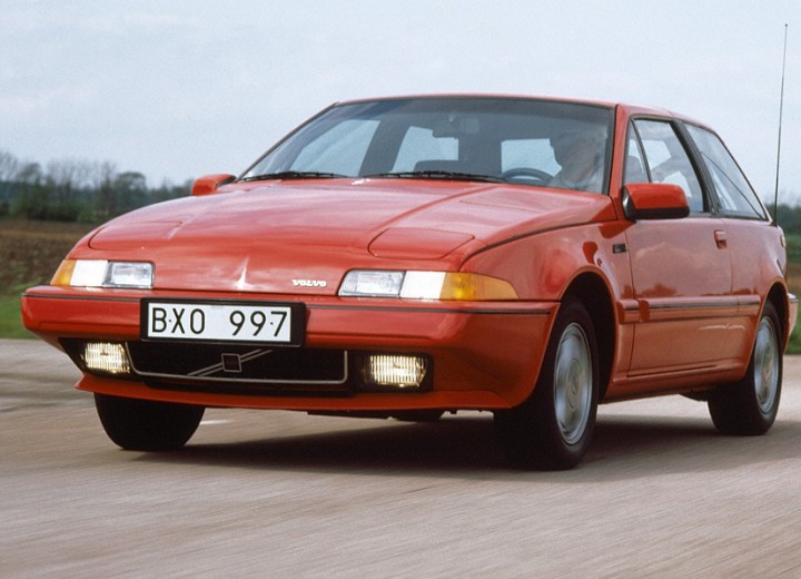 Caratteristiche tecniche di Volvo 480 E - picture 1