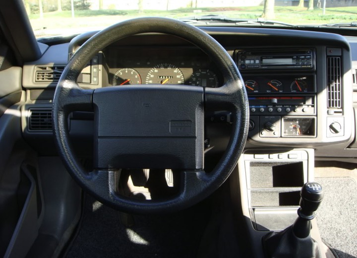 Caratteristiche tecniche di Volvo 480 E - picture 6
