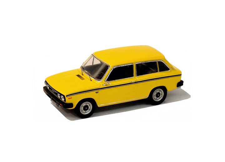 Technische Daten und Spezifikationen für Volvo 66 Combi - picture 2