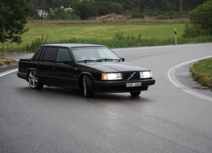 Technische Daten und Spezifikationen für Volvo 740 (744) - picture 4