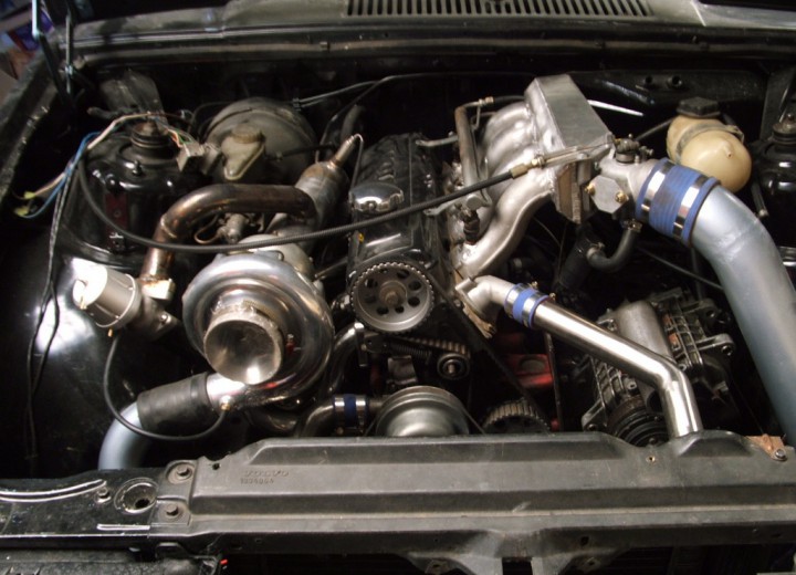 Technische Daten und Spezifikationen für Volvo 740 (744) - picture 5