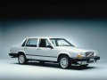 Technische Daten und Spezifikationen für Volvo 740 (744) - picture 1