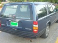 Technische Daten und Spezifikationen für Volvo 740 Combi (745) - picture 3