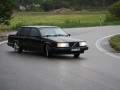 Specifiche tecniche dell'automobile e risparmio di carburante di Volvo 740