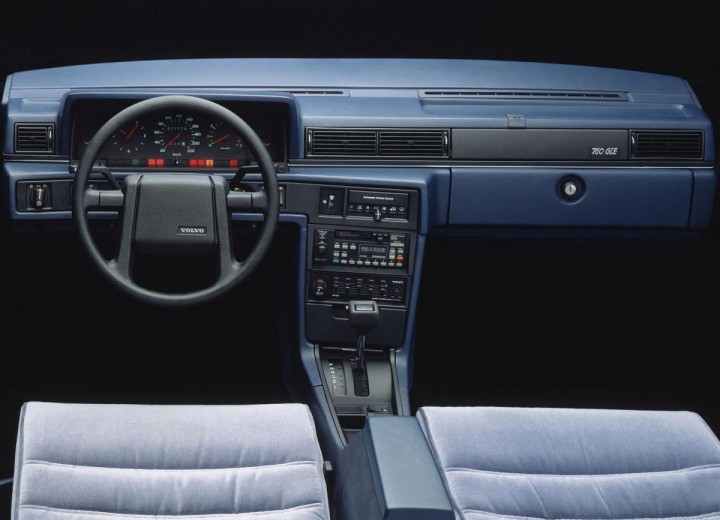 Specificații tehnice pentru Volvo 760 (704,764) - picture 6