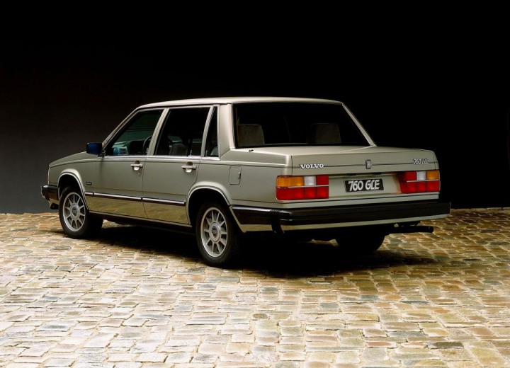 Specificații tehnice pentru Volvo 760 (704,764) - picture 4