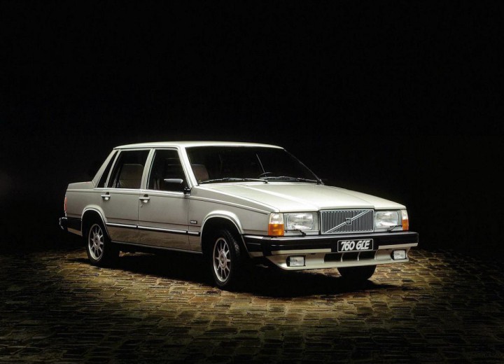 Specificații tehnice pentru Volvo 760 (704,764) - picture 2