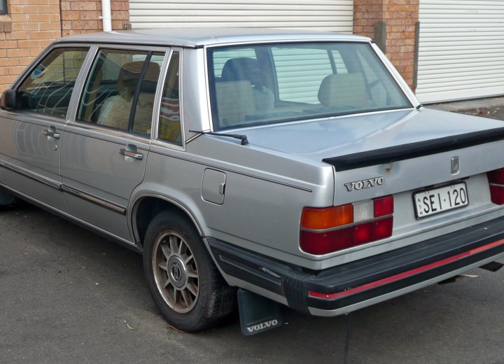 Specificații tehnice pentru Volvo 760 (704,764) - picture 5