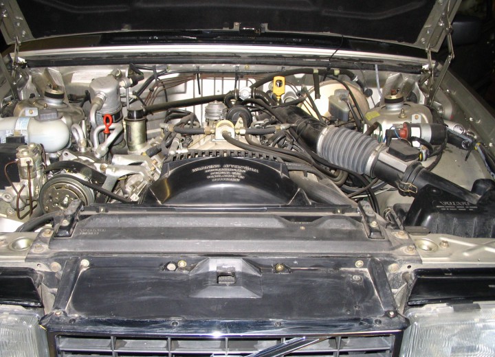 Caratteristiche tecniche di Volvo 780 Bertone - picture 9