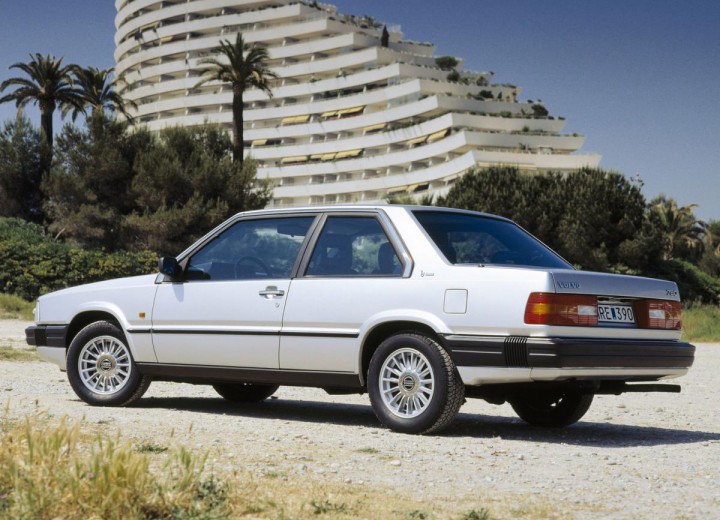 Caratteristiche tecniche di Volvo 780 Bertone - picture 5