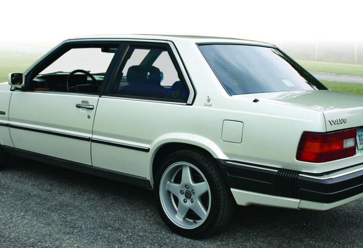 Caratteristiche tecniche di Volvo 780 Bertone - picture 6