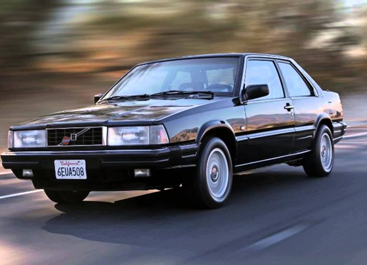 Caratteristiche tecniche di Volvo 780 Bertone - picture 1