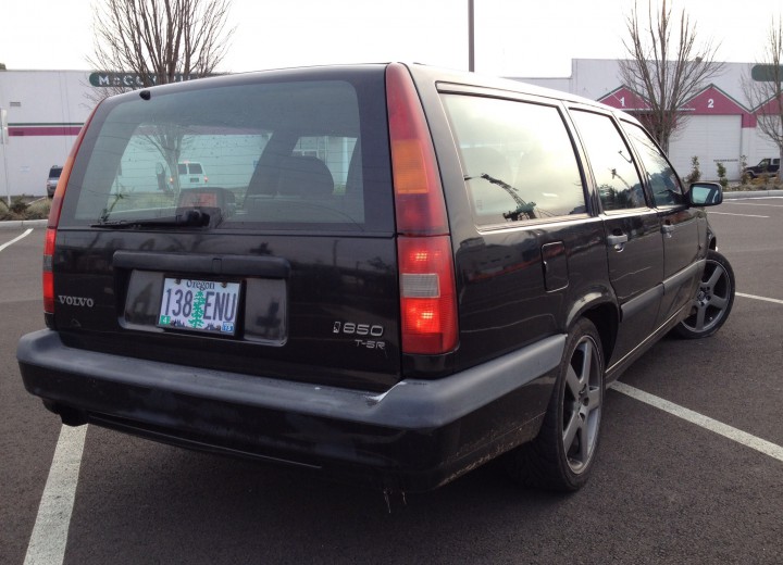 Технически характеристики за Volvo 850 Combi (LW) - picture 7