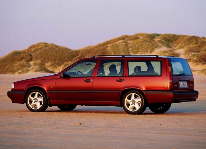 Технически характеристики за Volvo 850 Combi (LW) - picture 5