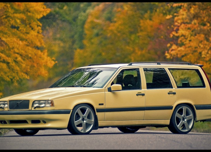 Технически характеристики за Volvo 850 Combi (LW) - picture 2
