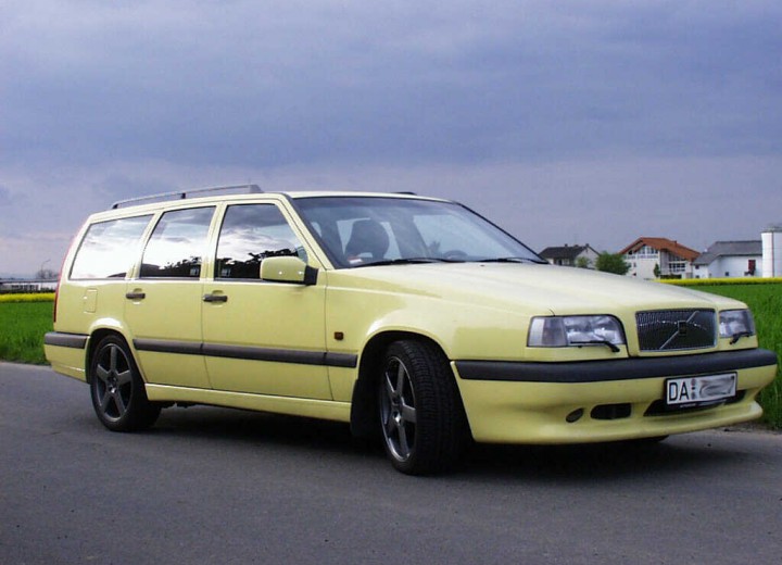 Технически характеристики за Volvo 850 Combi (LW) - picture 3