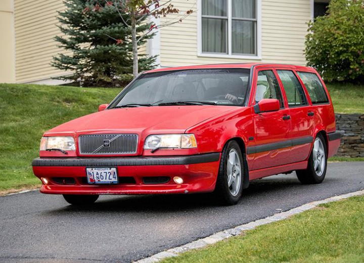 Технически характеристики за Volvo 850 Combi (LW) - picture 1