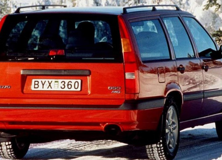 Технически характеристики за Volvo 850 Combi (LW) - picture 6