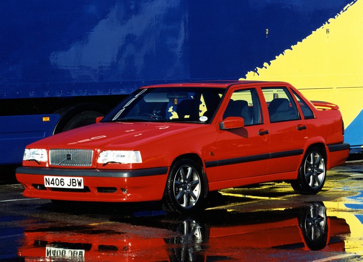 Технически характеристики за Volvo 850 (LS) - picture 1