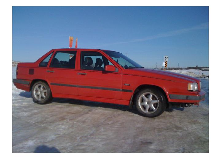 Технически характеристики за Volvo 850 (LS) - picture 2
