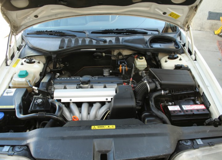 Технически характеристики за Volvo 850 (LS) - picture 5