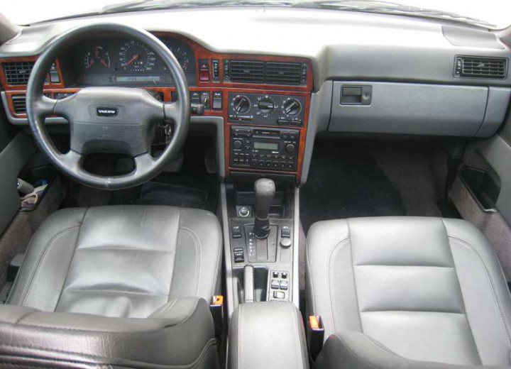 Технически характеристики за Volvo 850 (LS) - picture 6