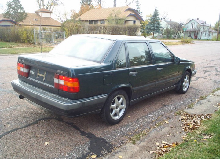 Технически характеристики за Volvo 850 (LS) - picture 4