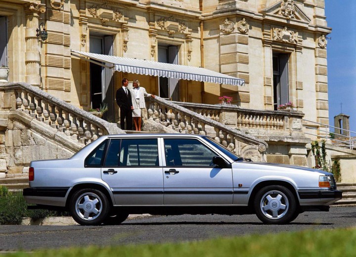 Технически характеристики за Volvo 940 (944) - picture 4