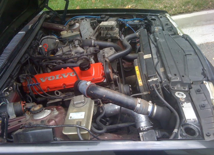 Технически характеристики за Volvo 940 (944) - picture 7