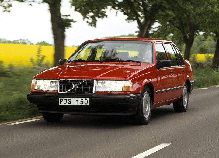 Технически характеристики за Volvo 940 (944) - picture 8