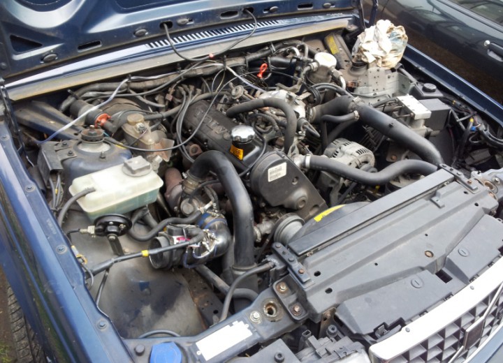Технически характеристики за Volvo 940 (944) - picture 6