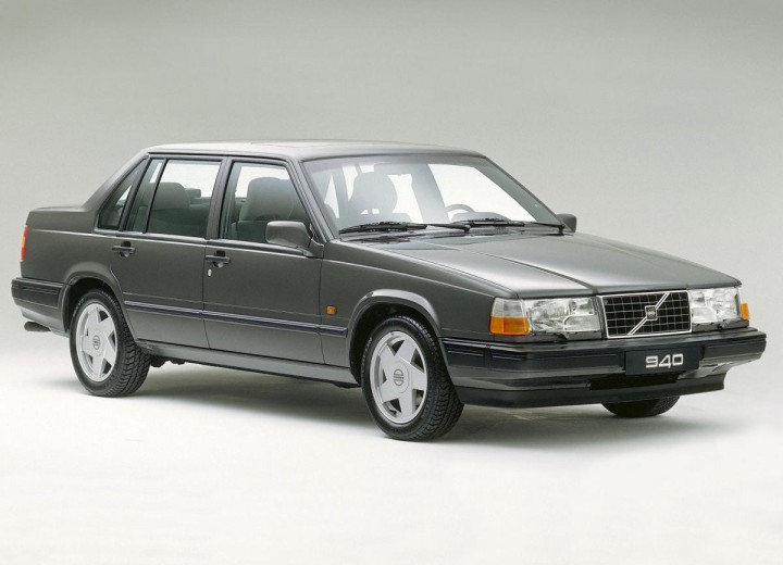 Технически характеристики за Volvo 940 (944) - picture 2