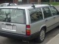 Technical specifications and characteristics for【Volvo 940 Combi (945)】 - picture 5