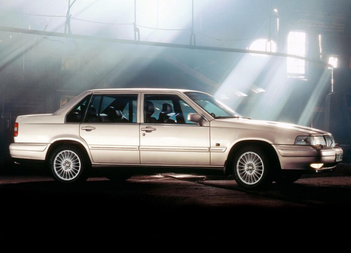 Технически характеристики за Volvo 960 (964) - picture 6