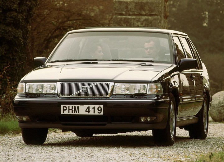 Технически характеристики за Volvo 960 (964) - picture 3