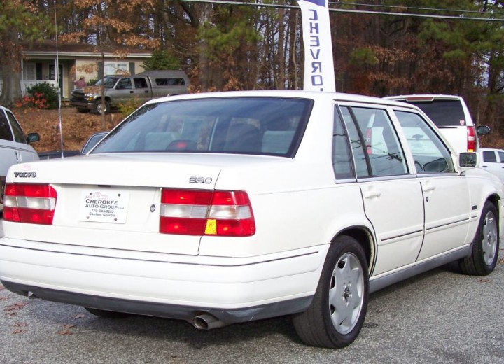 Технически характеристики за Volvo 960 (964) - picture 2