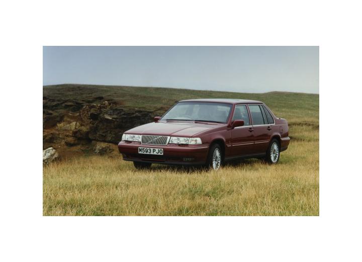 Технически характеристики за Volvo 960 (964) - picture 4