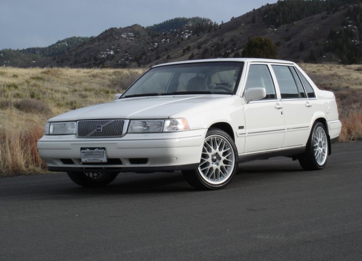 Технически характеристики за Volvo 960 (964) - picture 1