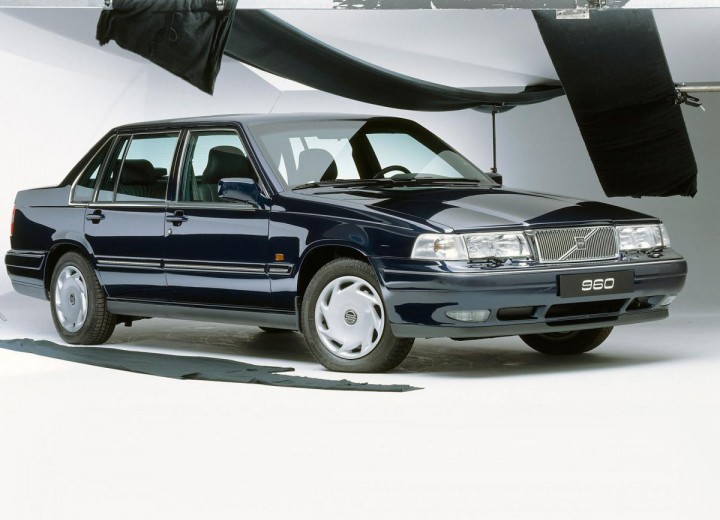 Технически характеристики за Volvo 960 (964) - picture 5