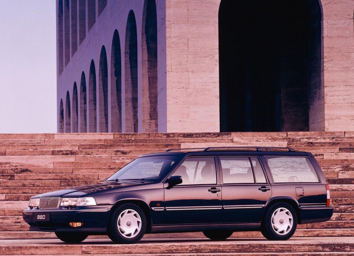 Технически характеристики за Volvo 960 Kombi (965) - picture 4