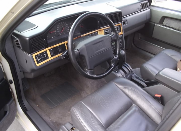 Технически характеристики за Volvo 960 Kombi (965) - picture 6