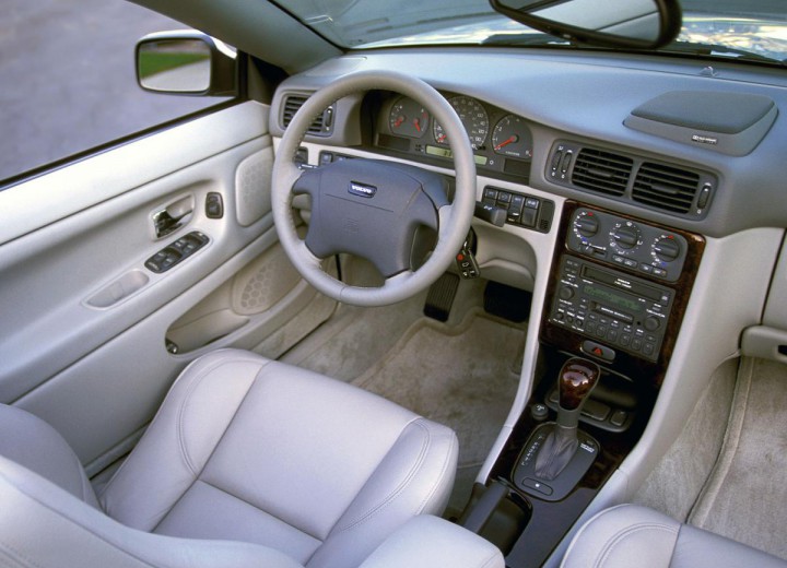 Especificaciones técnicas de Volvo C70 Convertible - picture 6